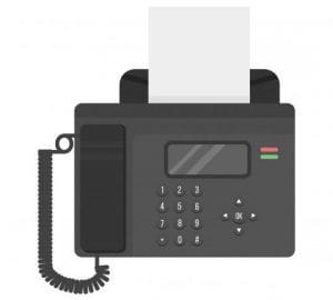 Voip-fax-ویپ-فکس - ای کالر مزایای سرور فکس Voip برای سازمانها