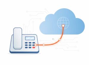 راه اندازی تلفن اینترنتی