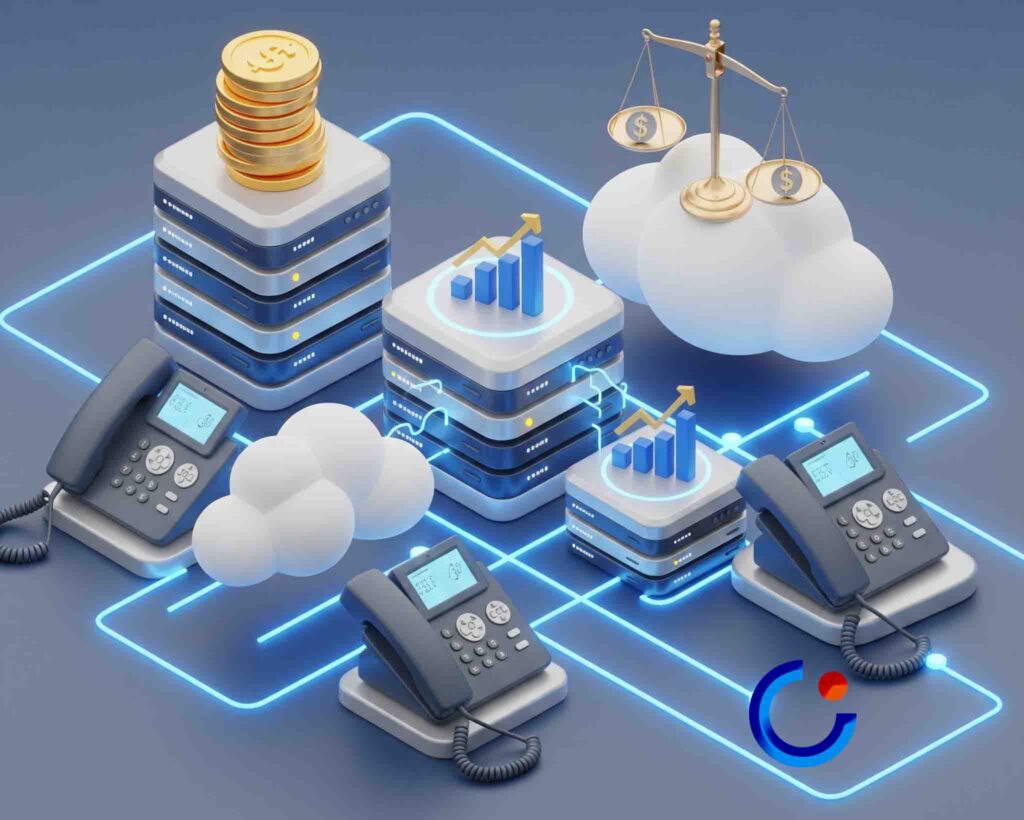 قیمت راه‌اندازی خط تلفن 4 و 5 رقمی سیپ ترانک مخابرات