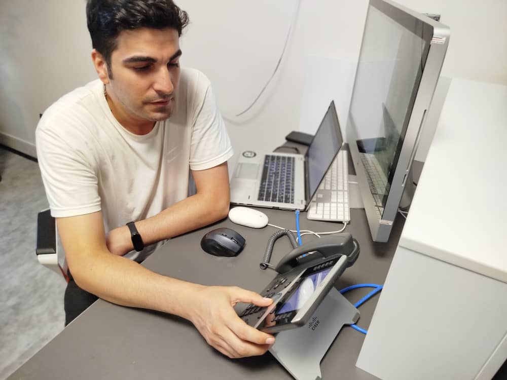 خدمات ویپ Voip ای کالر