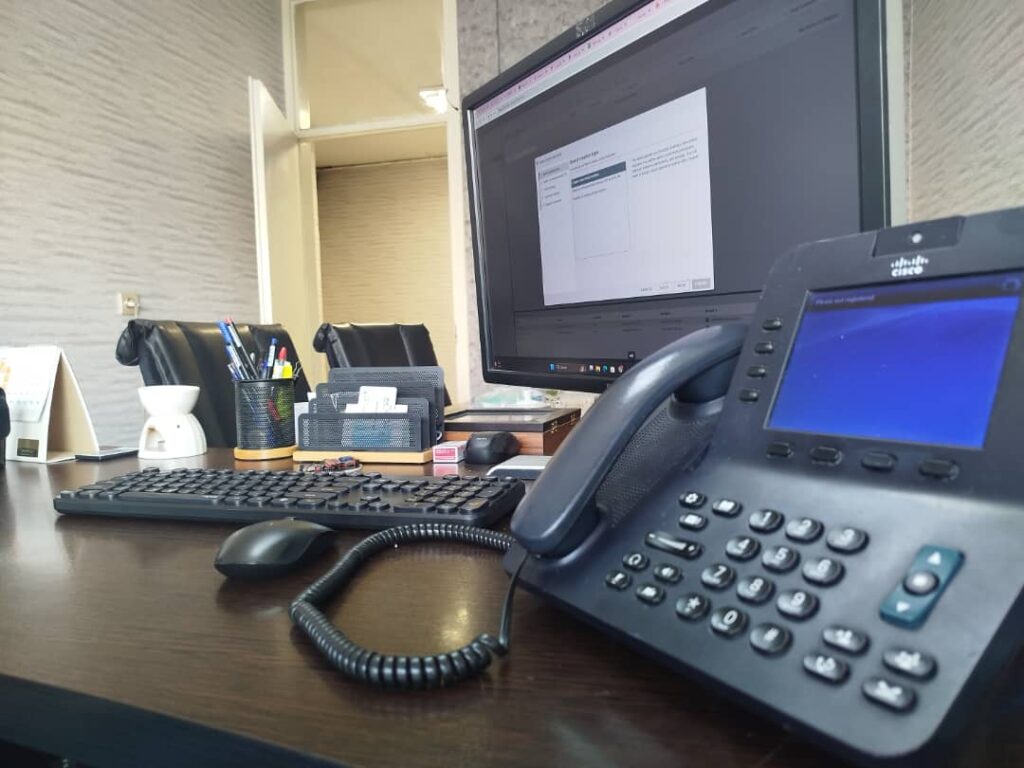 تبدیل سانترال به سیستم ویپ - ای کالر - ای کالر تبدیل سانترال به سیستم ویپ