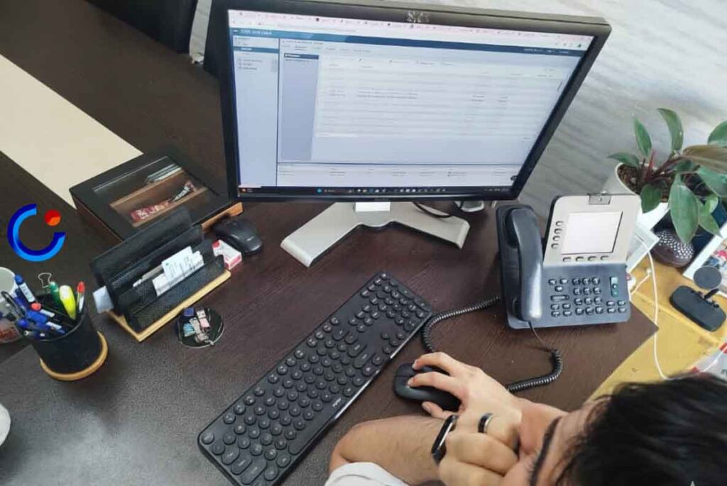 خدمات نگهداری شبکه ای کالر