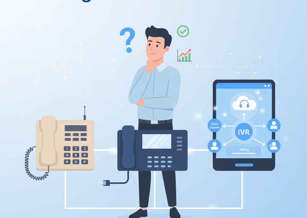 خرید کدام نوع تلفن گویای برای کسب‌وکار شما مناسب است