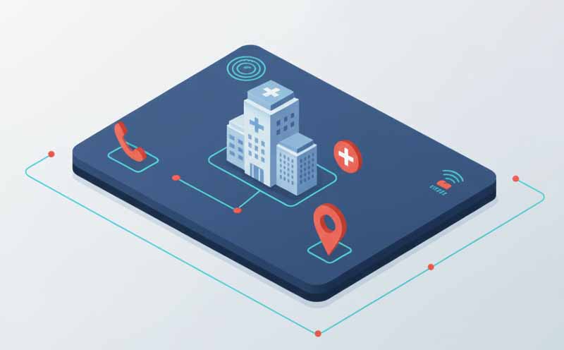 لیست شماره تلفن گویا بیمارستان‌های تهران