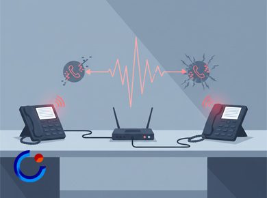 اشتباه خرید تجهیزات عالی Voip بدون بررسی پهنای باند و اینترنت - ای کالر اشتباه خرید تجهیزات عالی Voip بدون بررسی پهنای باند و اینترنت