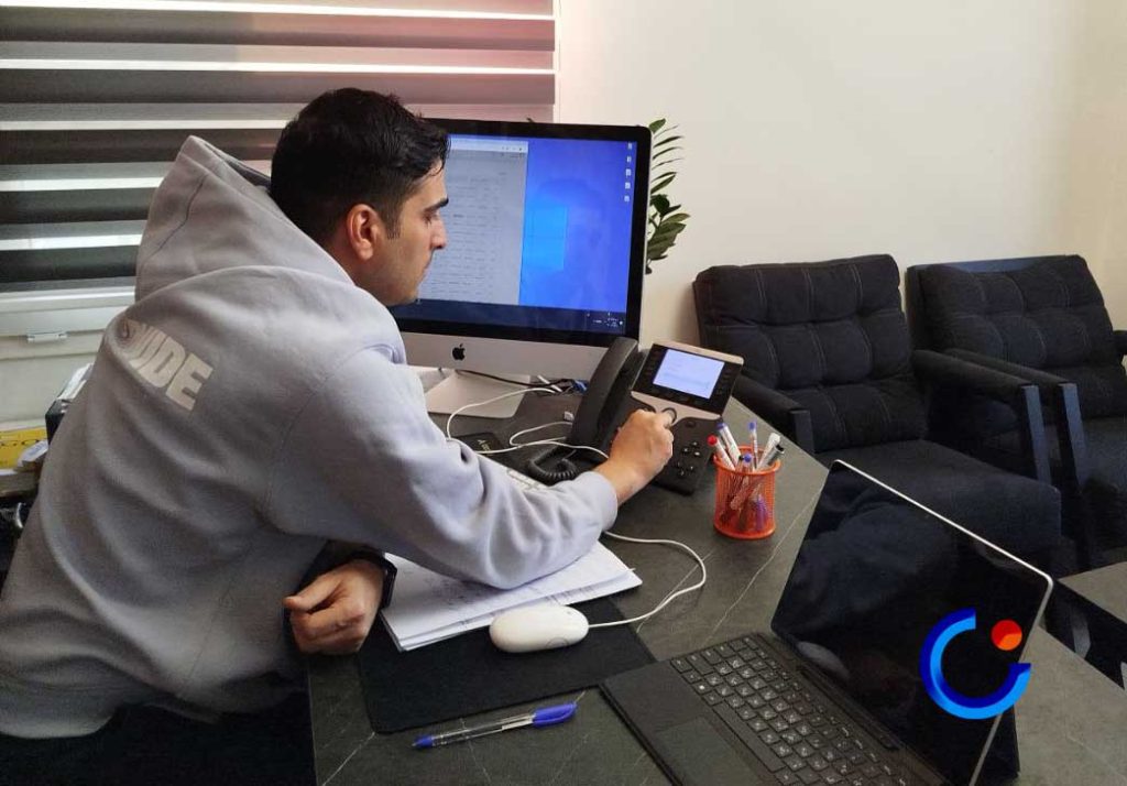 پشتیبانی وو عیب یابی Asterisk
