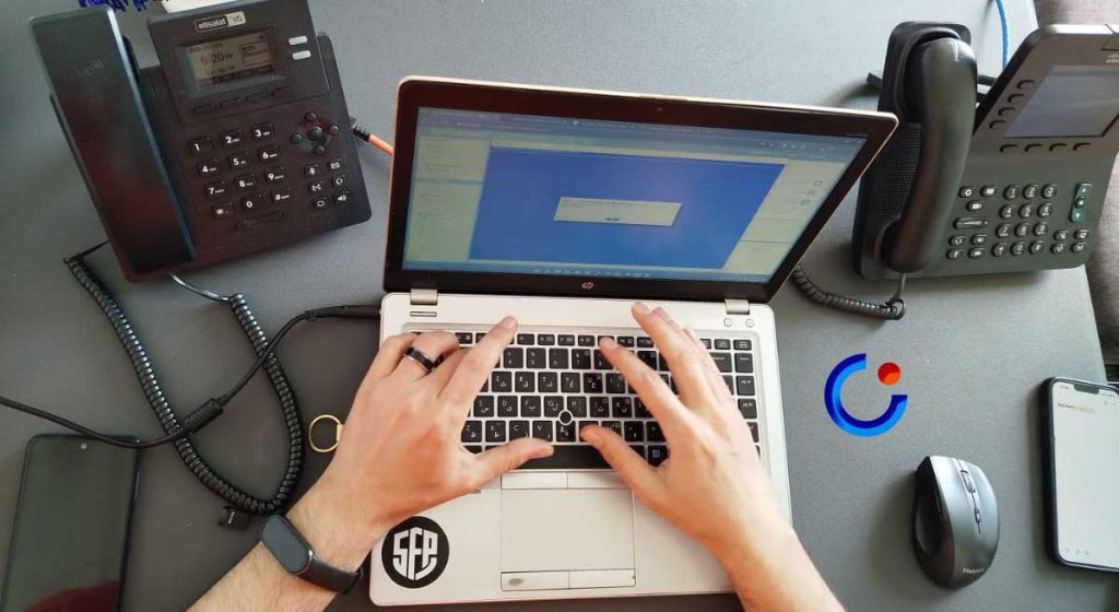 خدمات پشتیبانی Freepbx ای کالر