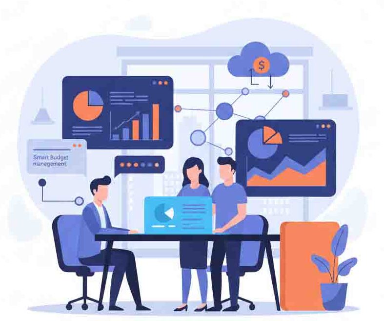 مزایای Voip- مدیریت هوشمند بودجه