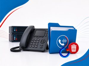 مقالات آموزشی VoIP 8 حذف مکالمات ضبط شده در ایزابل