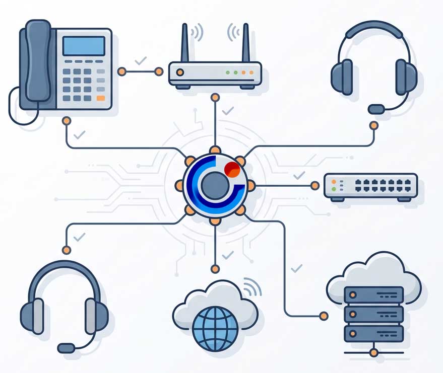 VoIP چیست