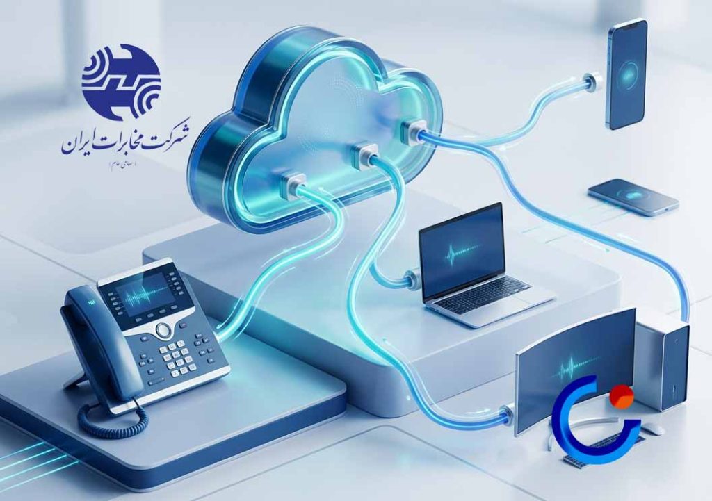برای استفاده از ویپ مخابرات به چه تجهیزاتی نیاز داریم؟