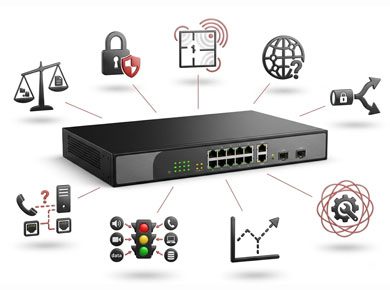چالش های روتر مناسب برای voip