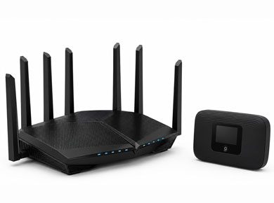 روتر ویپ (router VoI)