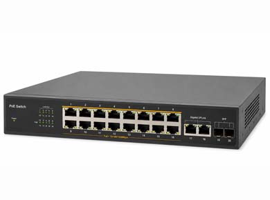 سویچ POE مناسب برای VoIP