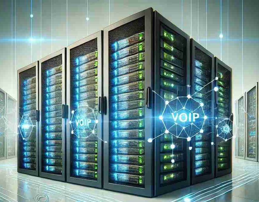 بهترین سرور مناسب نصب ویپ VoIP