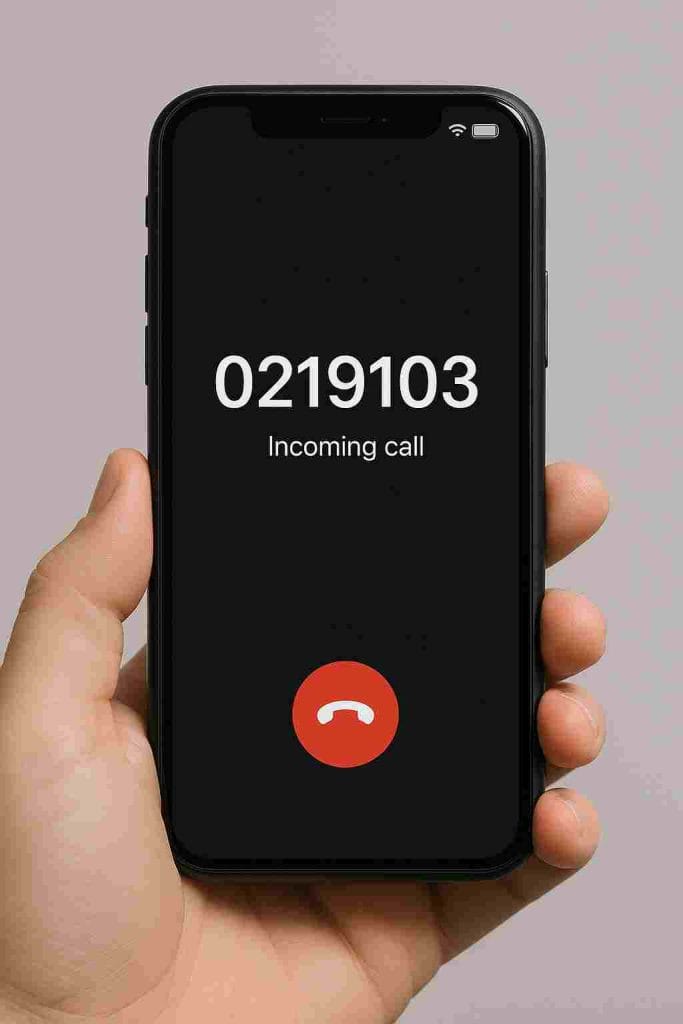 پیش شماره 0219103 برای کجاست؟ - ای کالر - ای کالر پیش شماره 0219103 برای کجاست؟