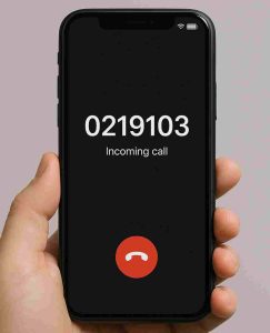پیش شماره 0219103 برای کجاست؟