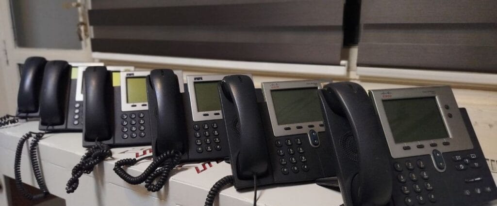 خدمات راه اندازی VoIP در تهران