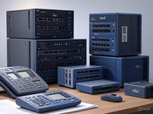 تجهیزات مرکز تماس Voip راهنمای کامل با جدول هزینه