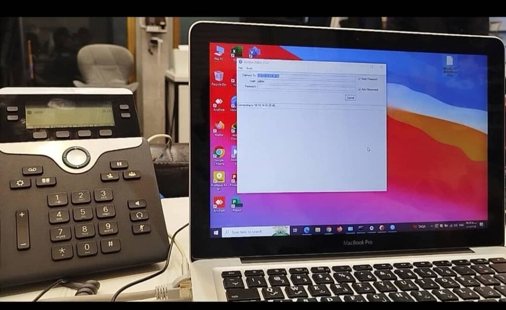 خدمات پشتیبانی مرکز تماس Voip