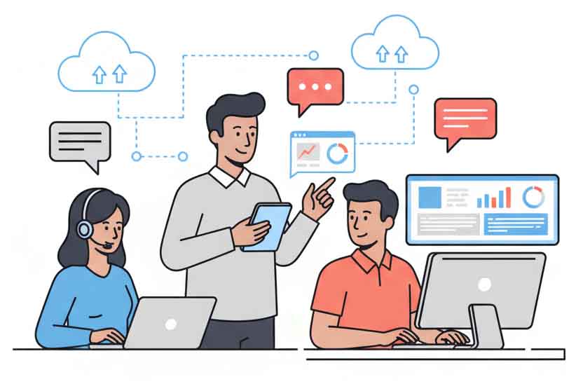 خرید سرویس Voip برای شرکت ها