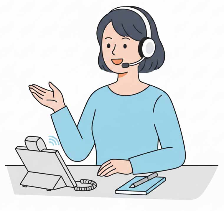راهکار سیستم Voip برای از دست ندادن تماس مشتری - ای کالر - ای کالر راهکار سیستم Voip برای از دست ندادن تماس مشتری