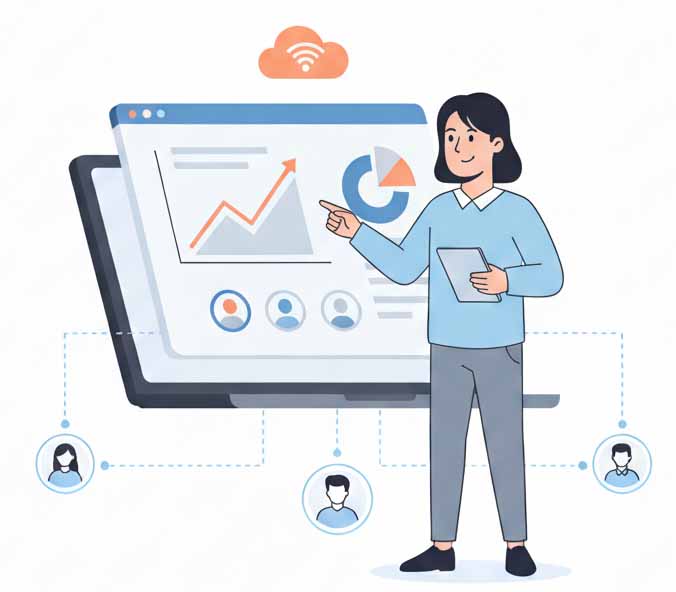 راهکارهای سیستم ویپ Voip برای مدیریت کارمندان - ای کالر - ای کالر راهکارهای سیستم ویپ Voip برای مدیریت کارمندان
