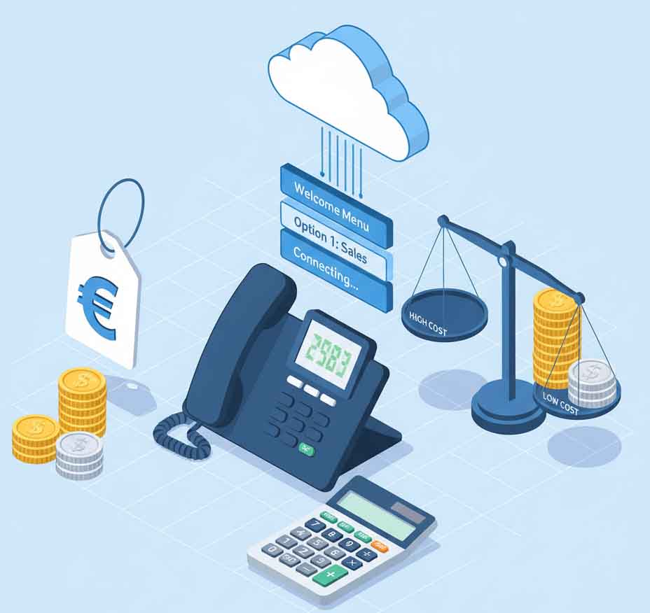 هزینه های خرید تلفن گویا کدامند