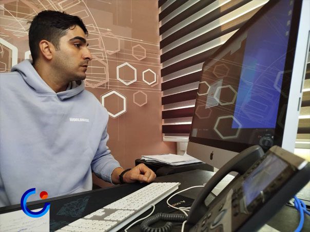 خدمات امنیت مرکز تماس