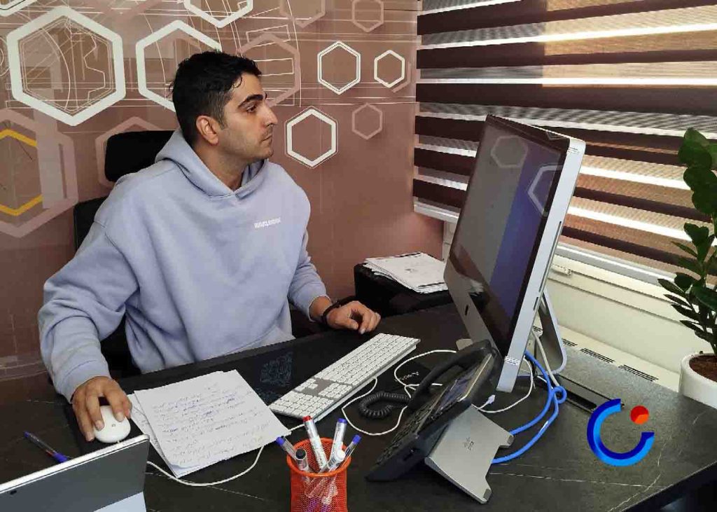 خدمات ارتباط Voip به Crm
