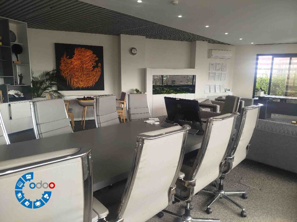 قیمت نرم افزار اودو Odoo