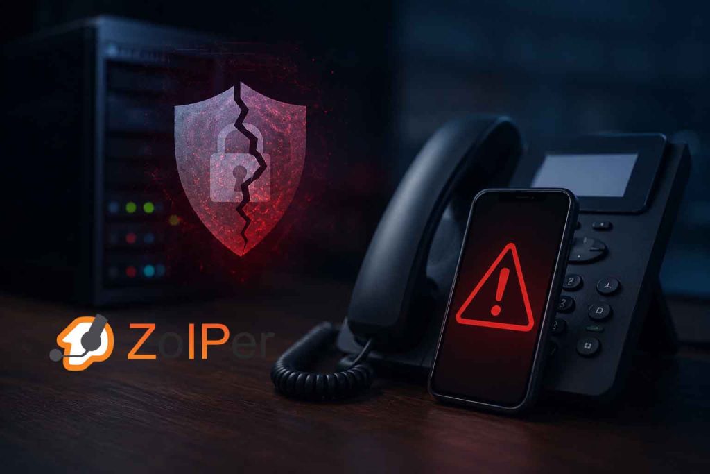مشکل امنیت اپلیکیشن زویپر