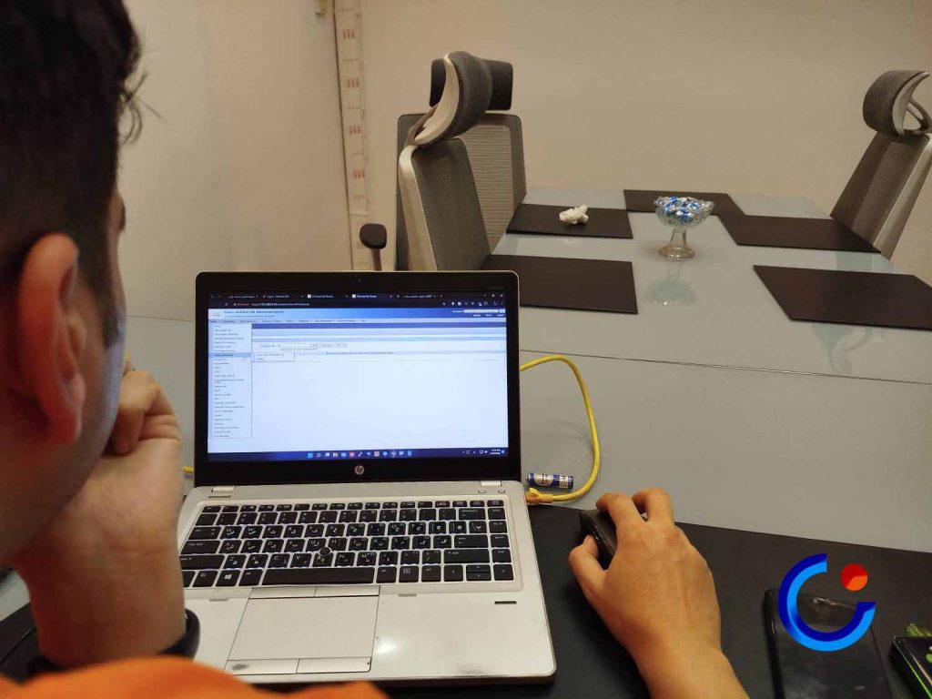 خدمات انتقال تصویر دوربین مدار بسته روی موبایل با ای کالر