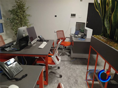 قیمت کابل کشی شبکه در سال 1405 چند است؟