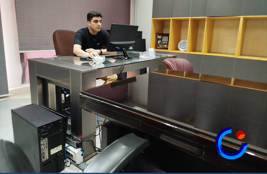 راه اندازی خطوط تلسی مخابرات